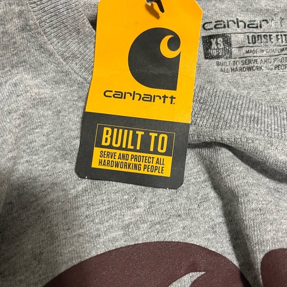 Xs Carhartt Shirt - Picture 3 of 4
